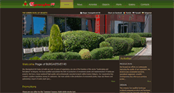 Desktop Screenshot of bourgastcvet-90.com